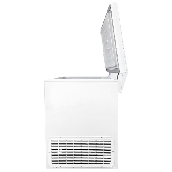 Dawlance DF-400 Commercial White Single Door Deep Freezer