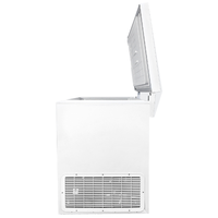 Dawlance DF-400 Commercial White Single Door Deep Freezer