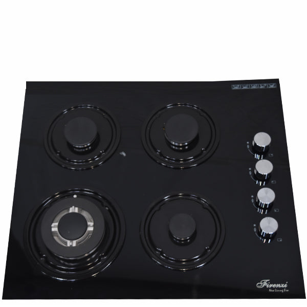 Firenzi FRQB-4096T 4 Burners Kitchen Hob