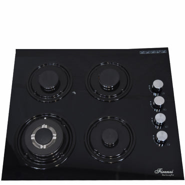 Firenzi FRQB-4096T 4 Burners Kitchen Hob