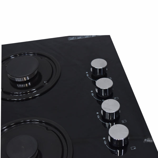 Firenzi FRQB-4096T 4 Burners Kitchen Hob