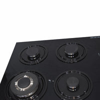 Firenzi FRQB-4096T 4 Burners Kitchen Hob
