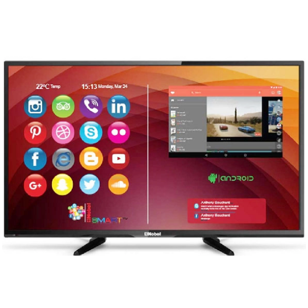 Nobel 40DL14 40″ Smart LED TV
