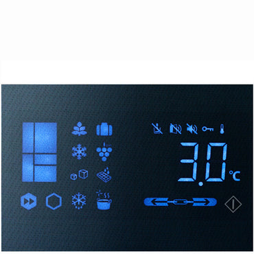 Sharp SJ-FSD910-BK3 29Cft Refrigerator with Water Dispenser