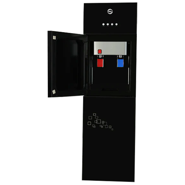 PEL 425 Flat Glassdoor Water Dispenser