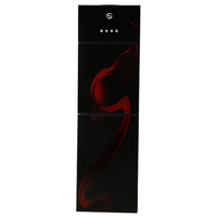 PEL 425 Flat Glassdoor Water Dispenser