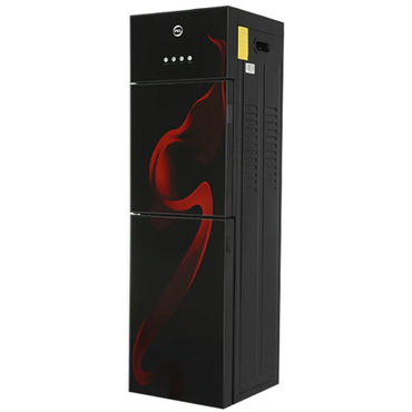 PEL 525 Curved Glassdoor Water Dispenser