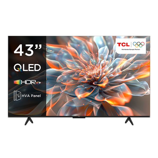 TCL 43P79K 43″ QLED TV