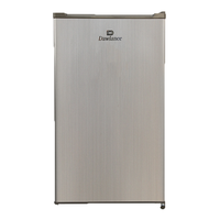 Dawlance DSD 4890 Silver Single Door Refrigerator
