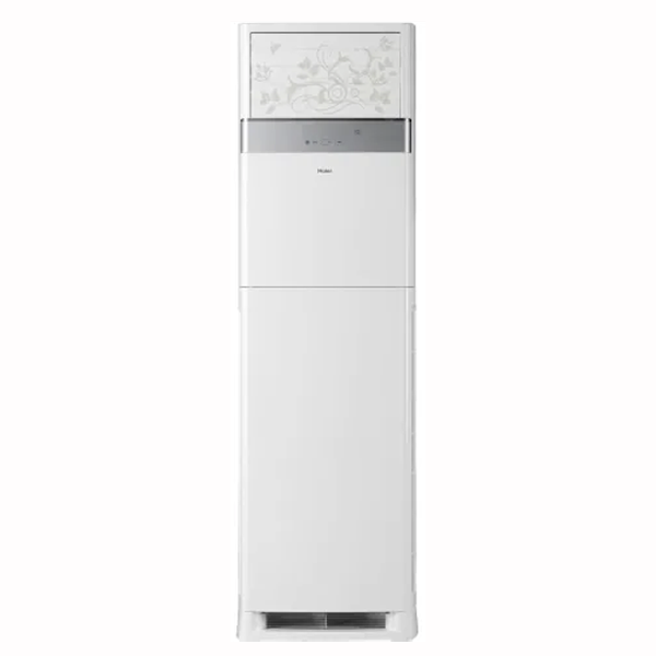 Haier HPU-48HE03 Heat &amp; Cool 4.0Ton Non-Inverter Floor Standing AC