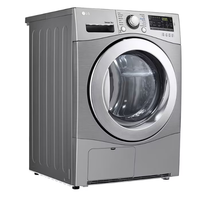 LG RC8066G2F 8kg Condensing Sensor Dry Technology Front Load Dryer
