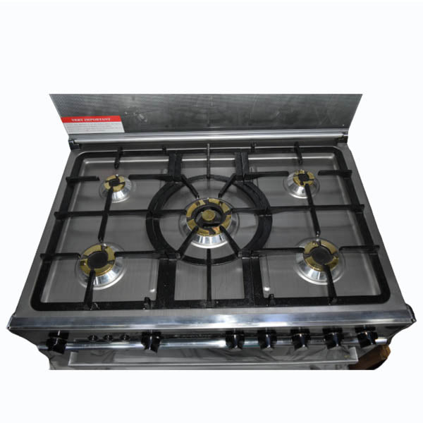 Esquire 1000 Ultra 5 Burners Cooking Range