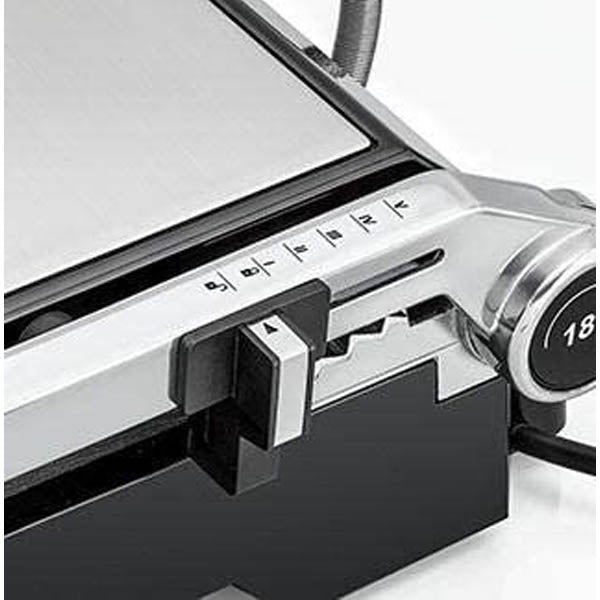 Black &amp; Decker CG2000-B5 Contact Grill Fixed Plate