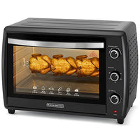 Black &amp; Decker TRO70RDG-B5 66L Toaster Oven With Rotisserie