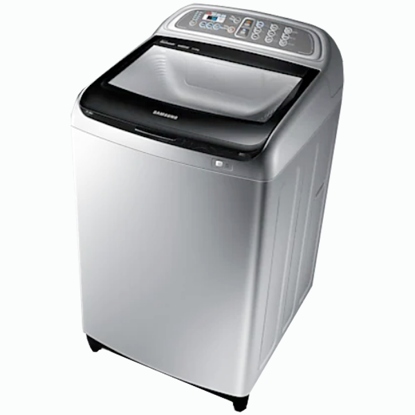 Samsung 15J5730 15kg Top Load Ecobubble Automatic Washing Machine