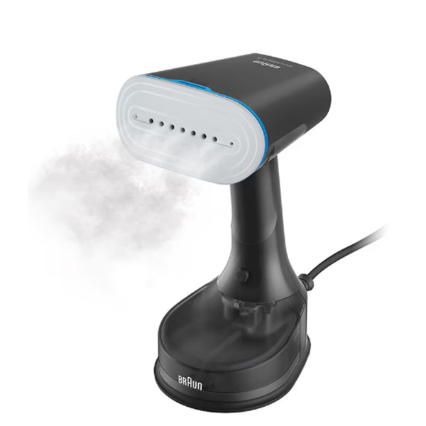 Braun GS 5031 Black/Blue QuickStyle 5 Garment Steamer
