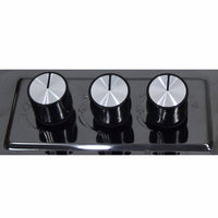 Esquire ESQ 505 CR 3 Burners Kitchen Hob