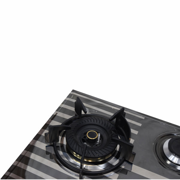Esquire ESQ 505 CR 3 Burners Kitchen Hob