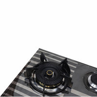 Esquire ESQ 505 CR 3 Burners Kitchen Hob