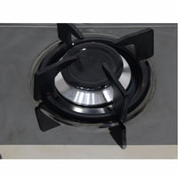 Esquire ESQ 505 CR 3 Burners Kitchen Hob