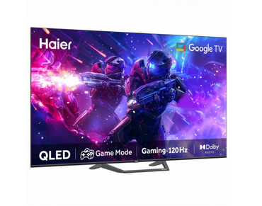 HAIER H50S80EUX 50" QLED