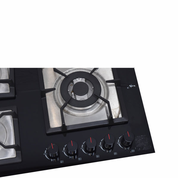 Firenzi JH5102G/69 5 Burners Kitchen Hob
