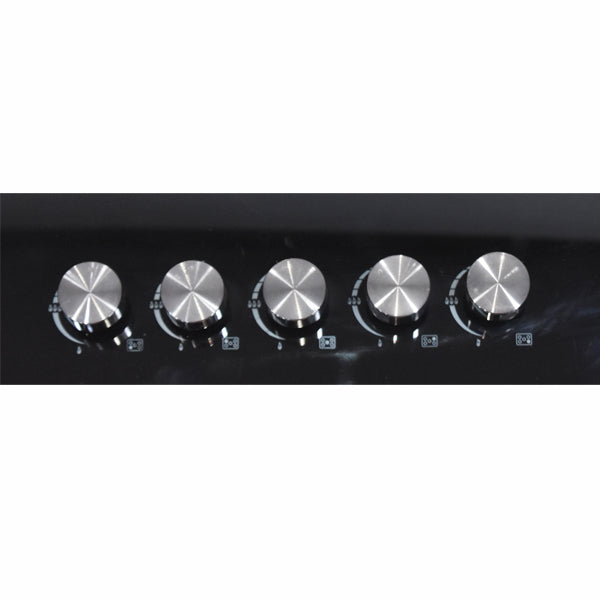 Firenzi JH5110G 5 Burners Kitchen Hob
