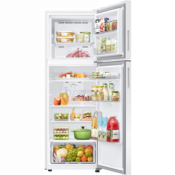 Samsung RT31CG5004WW 10Cft Top Mount Freezer Refrigerator