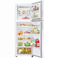 Samsung RT31CG5004WW 10Cft Top Mount Freezer Refrigerator