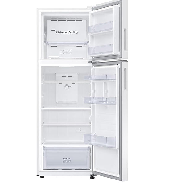 Samsung RT41CG5004WW 10Cft Top Mount Freezer Refrigerator