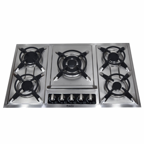 Esquire JH5209 5 Burners Kitchen Hob