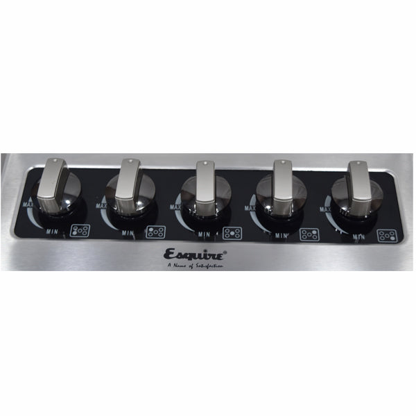 Esquire JH5209 5 Burners Kitchen Hob