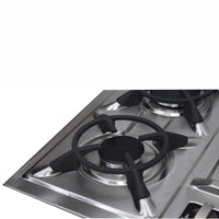 Esquire JH5209 5 Burners Kitchen Hob
