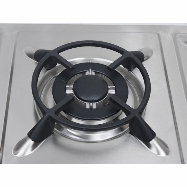 Esquire JH5209 5 Burners Kitchen Hob