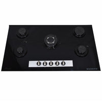 Firenzi FR QB-5304 05 Burners Kitchen Hob