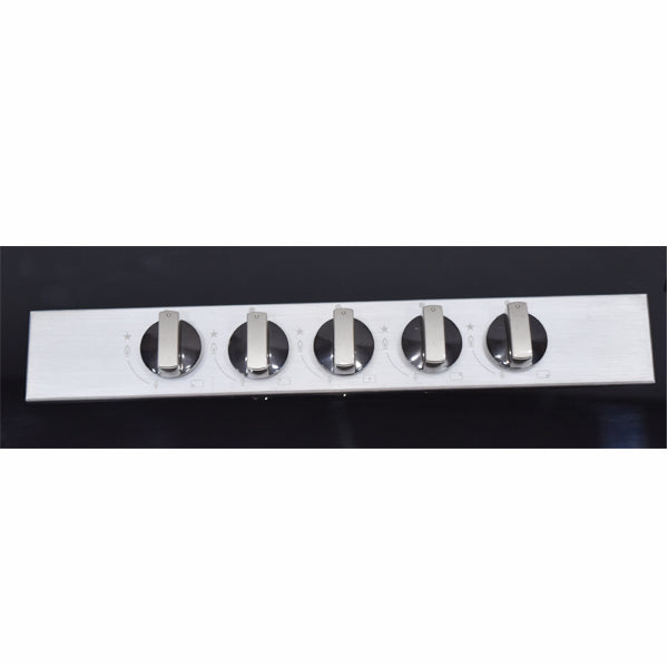 Firenzi FR QB-5304 05 Burners Kitchen Hob