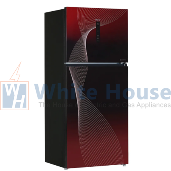 Haier HRF-438 IARA 16Cft Anti-Bacterial Inverter Refrigerator