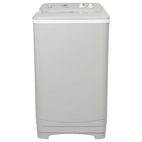 Super Asia SD-540 10kg Shower Spin Top Load Dryer