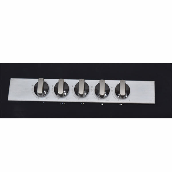 Firenzi FRQB-5404A 5 Burners Kitchen Hob