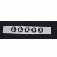 Firenzi FRQB-5404A 5 Burners Kitchen Hob