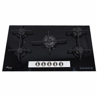 Firenzi FRQB-5404A 5 Burners Kitchen Hob