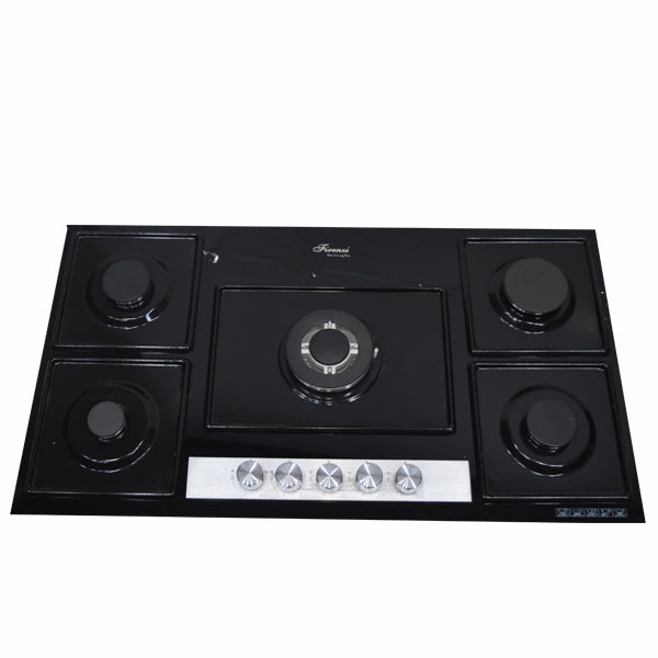 Firenzi FRQB-5422C 5 Burners Kitchen Hob