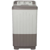 Super Asia SD-570 10kg Fast Spin Top Load Dryer