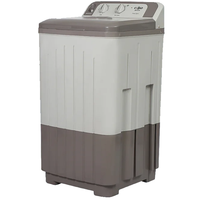Super Asia SD-570 10kg Fast Spin Top Load Dryer