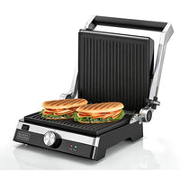 Black &amp; Decker CG2000-B5 Contact Grill Fixed Plate