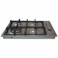 Esquire FICC 6043-D 4 Burners Kitchen Hob