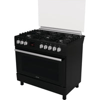 Gorenje GGI9C20B 90cm 5 Burners Gas Cooking Range