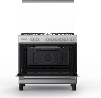 Toshiba RL2-90G5GE(MR) 90cm Full Gas Cooking Range – Durable & High Performance