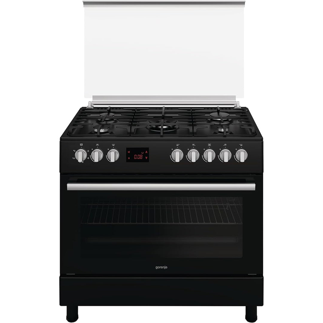 Gorenje GGI9C20B 90cm 5 Burners Gas Cooking Range