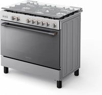 Toshiba RL2-90G5GE(MR) 90cm Full Gas Cooking Range – Durable & High Performance